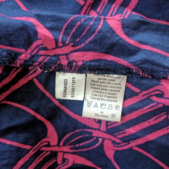 DVF cotton blouse - Picture 4 of 4